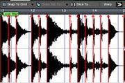 Деформация аудио в Mixcraft