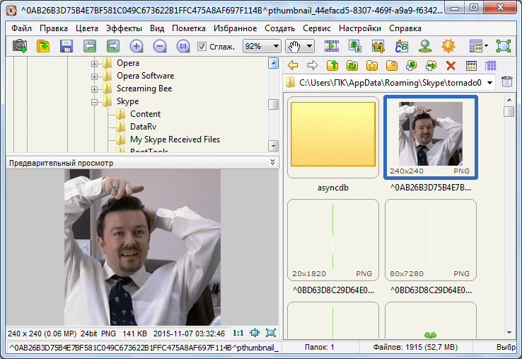     Faststone Image Viewer