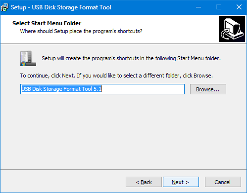 Установка HP USB Disk Storage Format Tool (3)