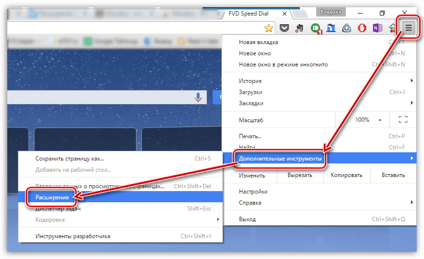 Ghostery для Chrome