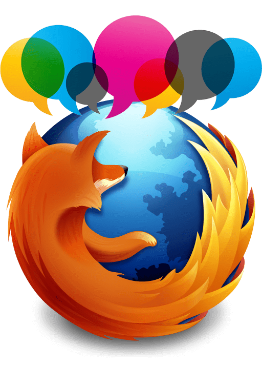 Как изменить язык браузера Mozilla Firefox