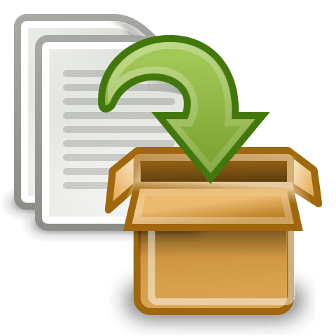 Как архивировать почту Outlook
