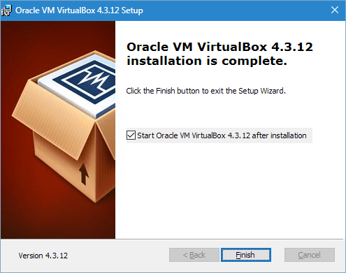 Как установить и настроить VirtualBox