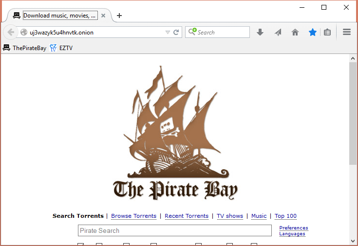 Pirate-Browser