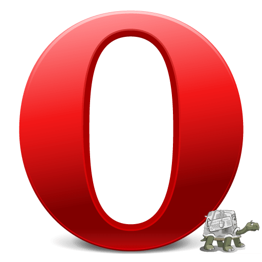 Проблемы браузера Opera: торможение видео