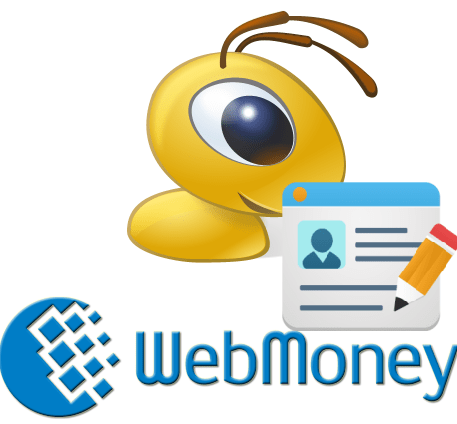 Webmoney login purse