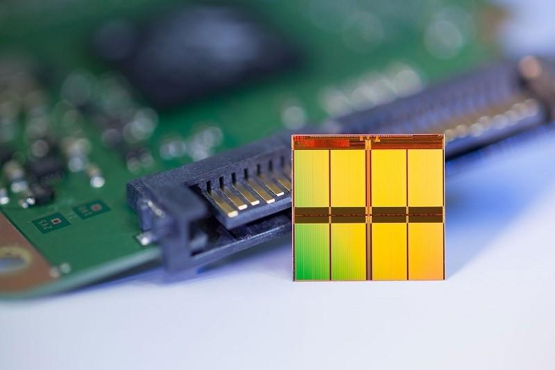 Сравнение типов флеш-памяти NAND