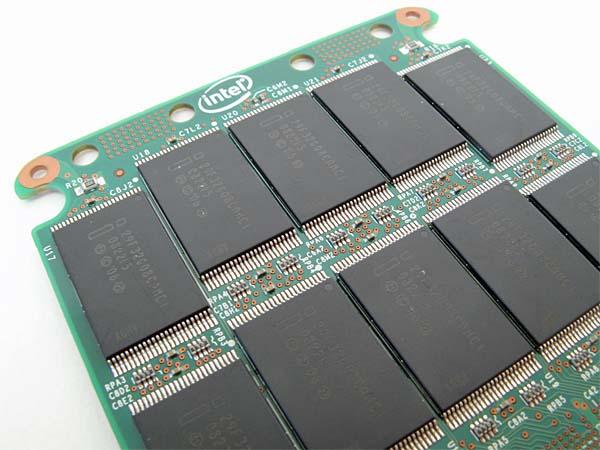 Сравнение типов флеш-памяти NAND