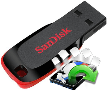 Проверенные способы восстановления флешек SanDisk