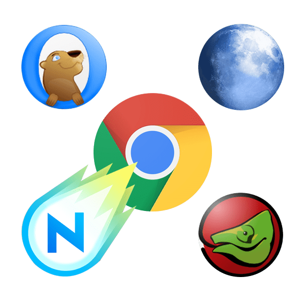 Какой выбрать браузер для слабого компьютера