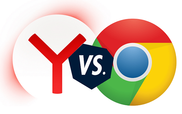 Яндекс.Браузер или Google Chrome: кто из них лучше