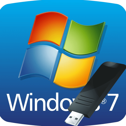   Windows 7  