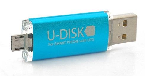 USB OTG накопитель
