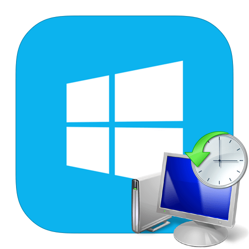 Создание точки восстановления в Windows 8