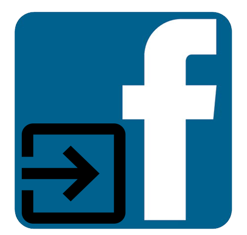 Как выйти из  аккаунта Facebook (Фейсбук)