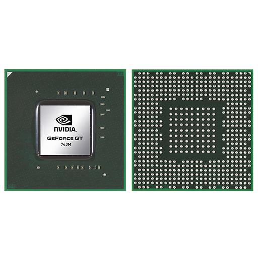  Nvidia Geforce Gt 740m  -  8