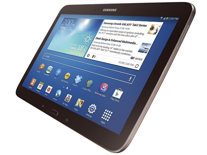 Прошивка Samsung Galaxy Tab 3 10.1 GT-P5200