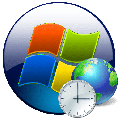 Синхронизируем время в Windows 7