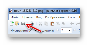 Как пользоваться Paint.NET