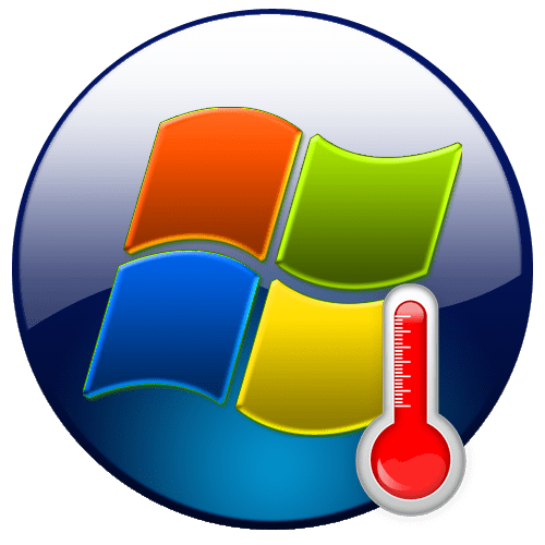 Узнаем температуру процессора в Windows 7
