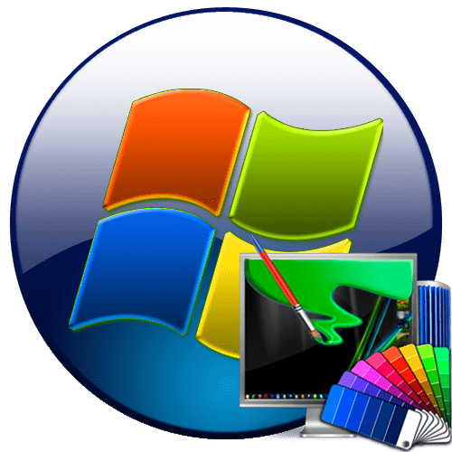 Темы оформления Windows 7