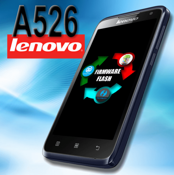    Lenovo A526 -  4