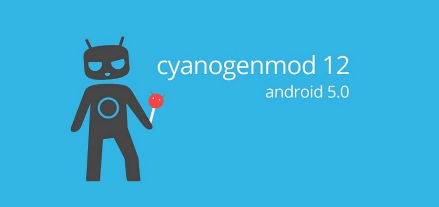 CyanogenMod 12 для Lenovo IdeaPhone A369i