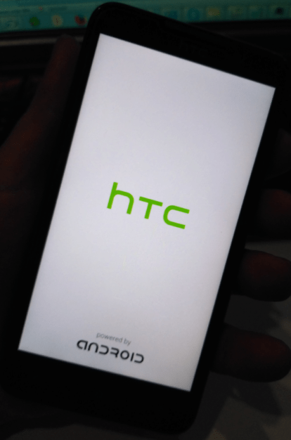 HTC Desire 516 в режиме Download