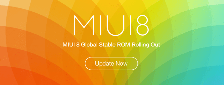 Xiaomi Redmi 3S официальная MIUI стабильная