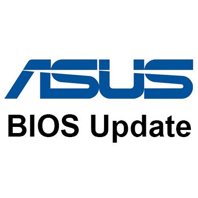 Обновление BIOS на ноутбуке ASUS