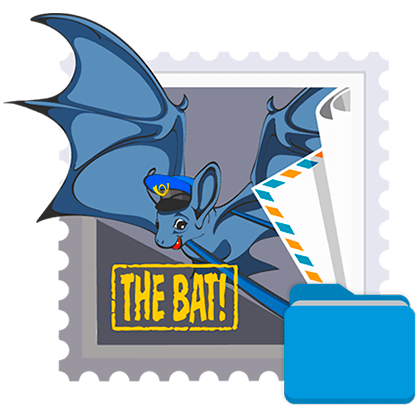Где хранит письма почтовый клиент The Bat!