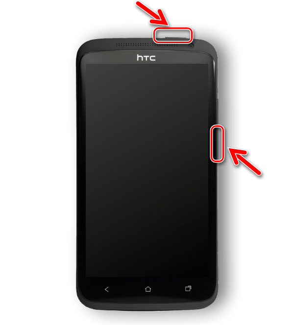 Как прошить смартфон HTC One X (S720e)