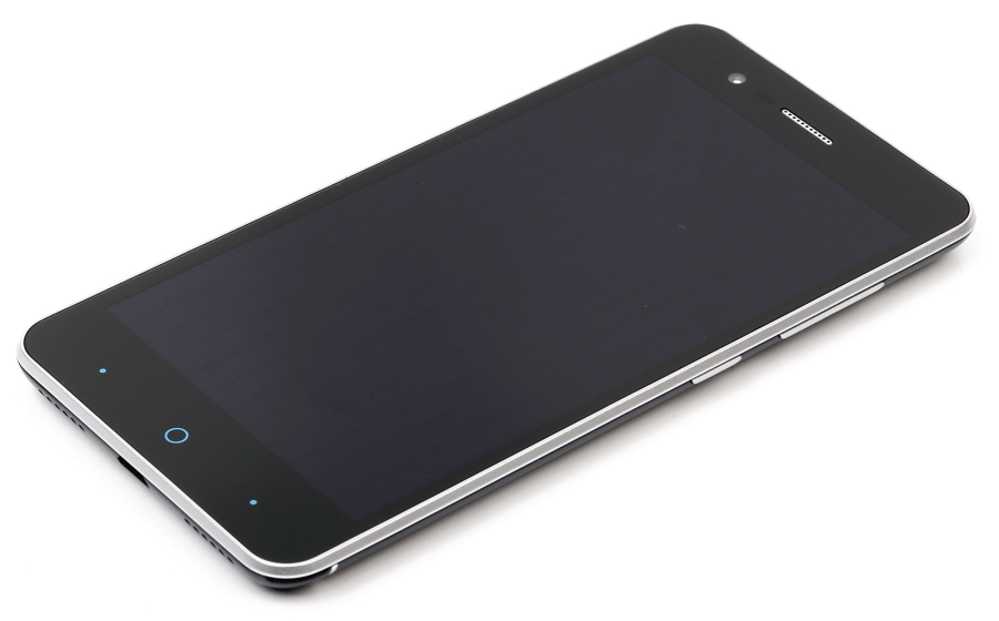 ZTE Blade A510 прошивка среднеуровневого смартфона