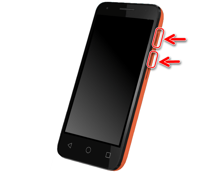 Прошивка Alcatel One Touch Pixi 3 (4.5) 4027D