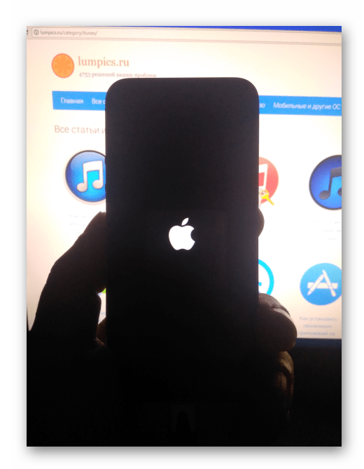 Прошивка и восстановление Apple iPhone 5S