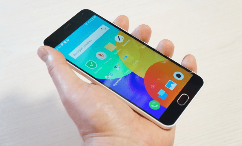 Meizu M2 Note Прошивка смартфона на официальные версии и кастомы