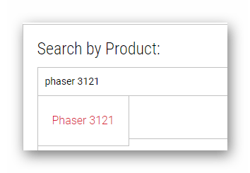 Страничка принтера xerox phaser 3121_005