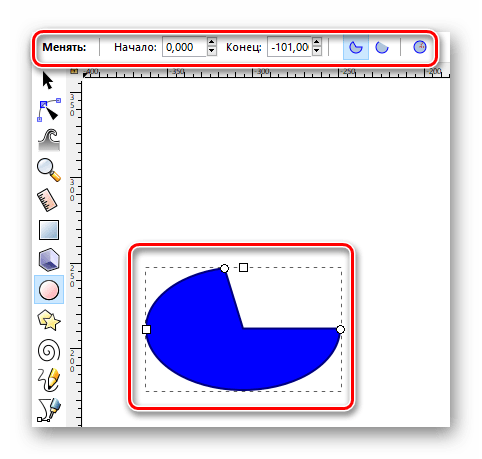 Учимся рисовать в графическом редакторе Inkscape