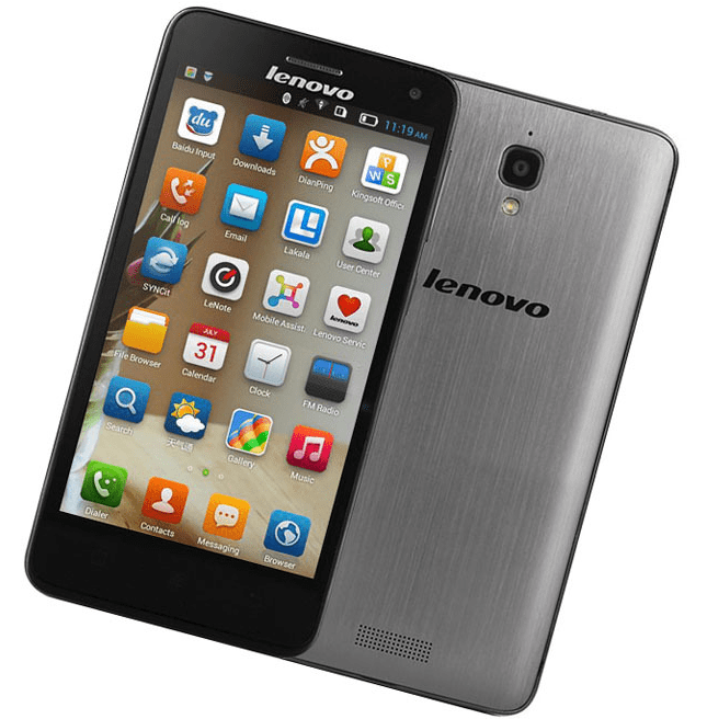 Lenovo S660 прошивка смартфона на любую версию Андроид