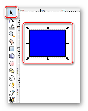 Учимся рисовать в графическом редакторе Inkscape