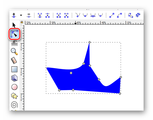 Учимся рисовать в графическом редакторе Inkscape