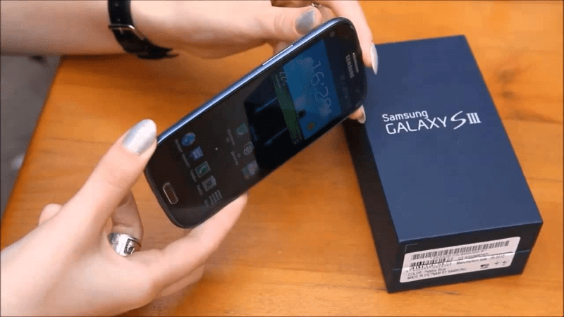 Прошивка смартфона Samsung GT-I9300 Galaxy S III