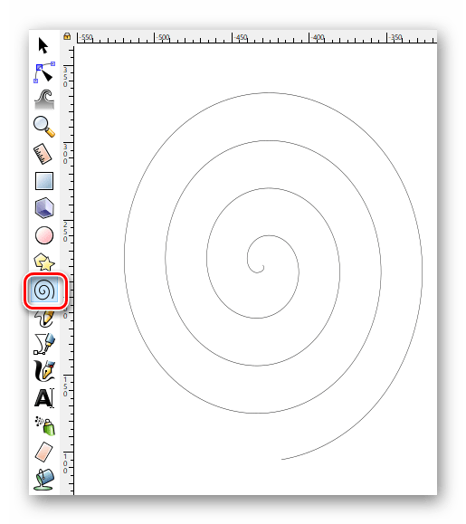 Учимся рисовать в графическом редакторе Inkscape