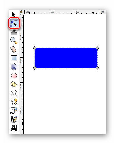 Учимся рисовать в графическом редакторе Inkscape