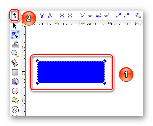 Учимся рисовать в графическом редакторе Inkscape