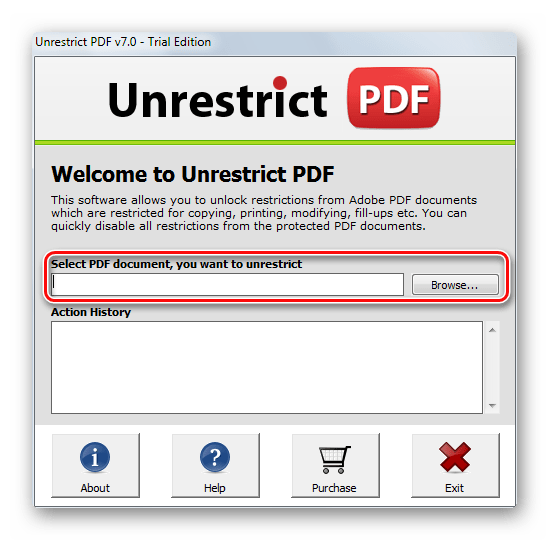 Снимаем защиту с PDF-файла