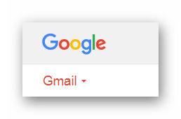 Процесс входа на сайт Gmail на официальном сайте почтового сервиса Gmail