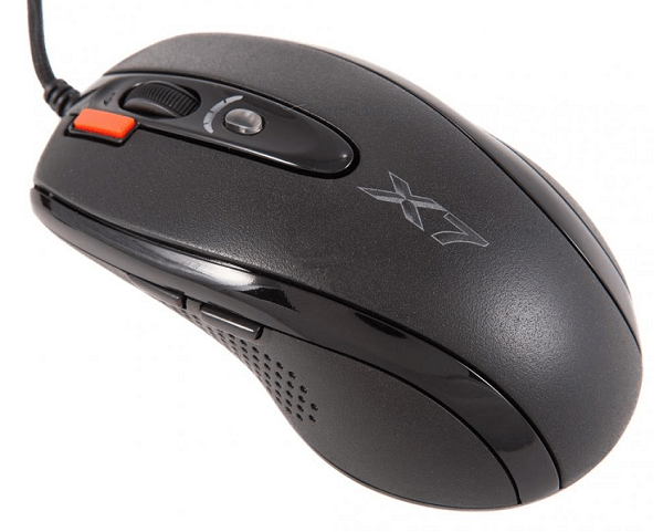 A4tech X7 игровая мышь