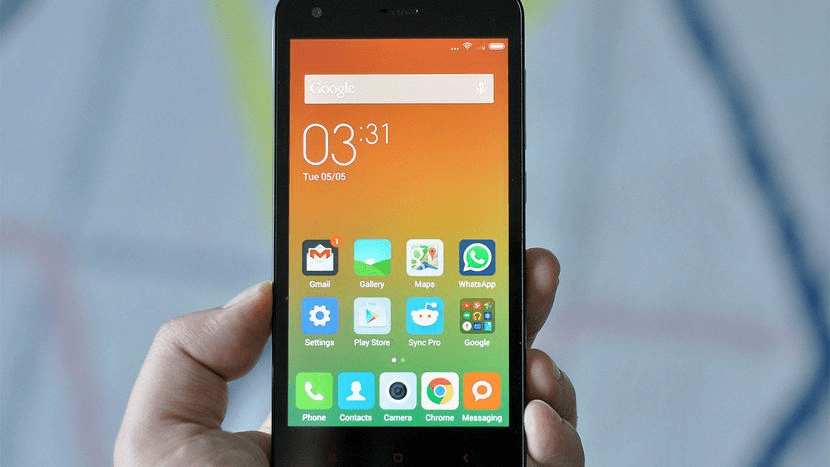Xiaomi Redmi 2 инструкции по прошивке WCDMA-версий смартфона