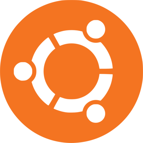 логотип ubuntu